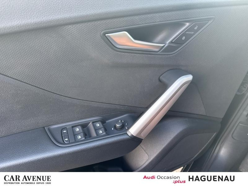 Occasion AUDI Q2 35 TFSI 150 Advanced S tronic 7 2023 Gris Daytona nacré 26489 € à Haguenau