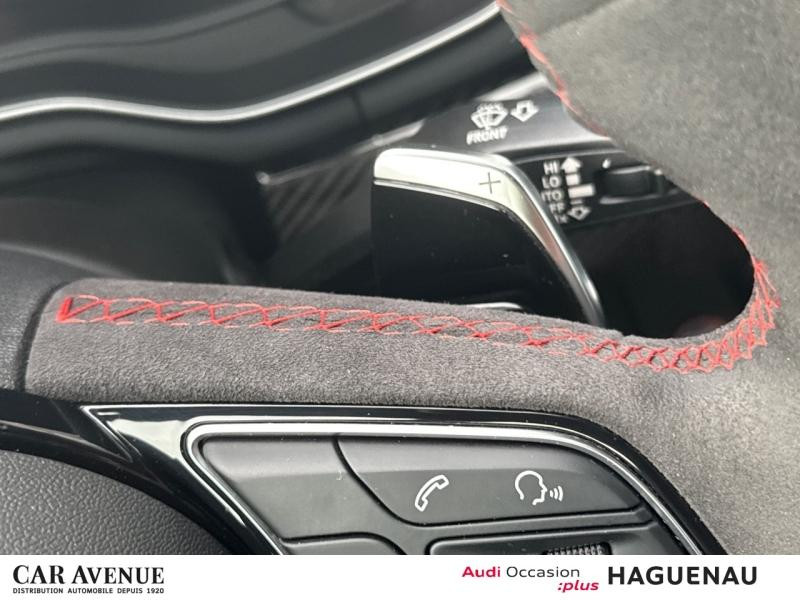 Occasion AUDI RS5 Sportback 2.9 V6 TFSI 450 quattro tiptronic 8 - PAS DE MALUS 2019 Noir Mythic 60988 € à Haguenau