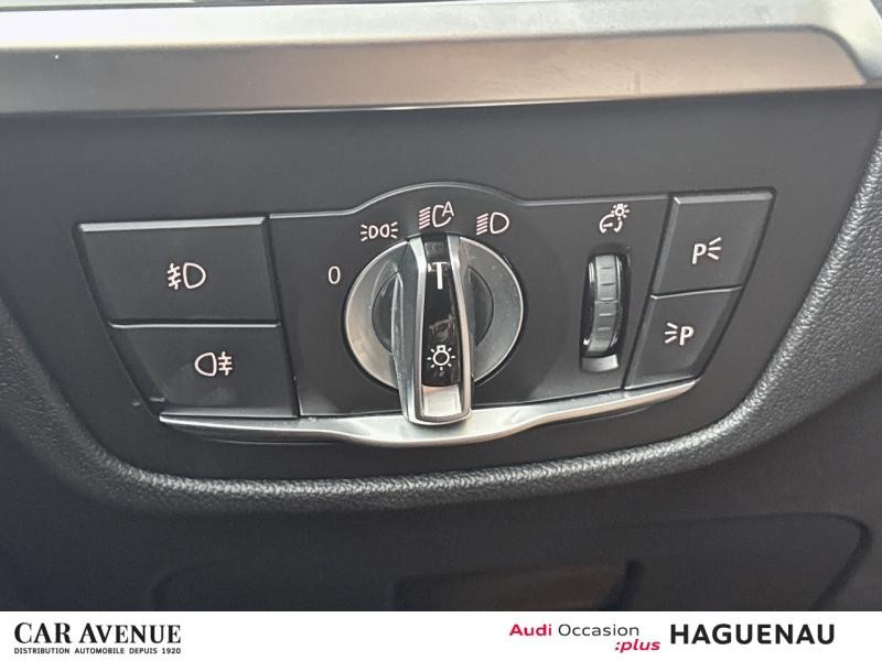 Occasion BMW X3 xDrive30eA 292 xLine 10cv TOIT OUVRANT 2021 Sophistograu métallisé 32989 € à Haguenau