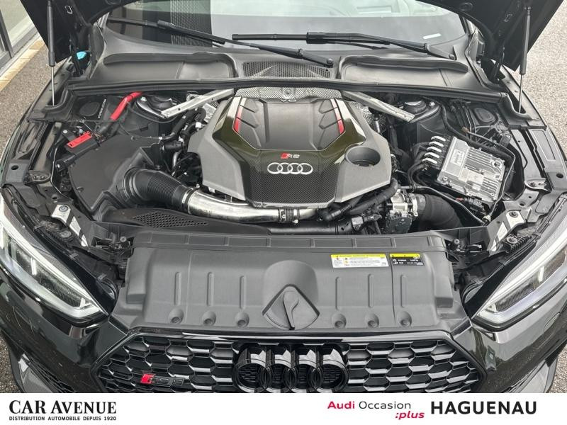 Occasion AUDI RS5 Sportback 2.9 V6 TFSI 450 quattro tiptronic 8 - PAS DE MALUS 2019 Noir Mythic 60988 € à Haguenau