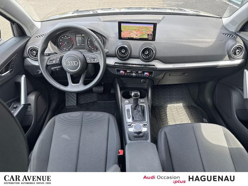 Occasion AUDI Q2 35 TFSI 150  Design S tronic 7 PACK EXTERIEUR S LINE SIEGES AV CHAUFFANTS CAMERA 2023 Noir Mythic métallisé 30489 € à Haguenau