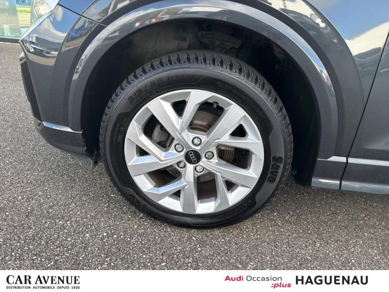 Occasion AUDI Q2 35 TFSI 150 Advanced S tronic 7 2023 Gris Daytona nacré 26489 € à Haguenau