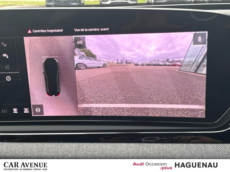 Occasion AUDI A5 2.0 TFSI 150 S line S tronic 7 / GPS / Caméra / Keyless / Feux LED / Régulateur Adaptatif 2025 Blanc 57989 € à Haguenau