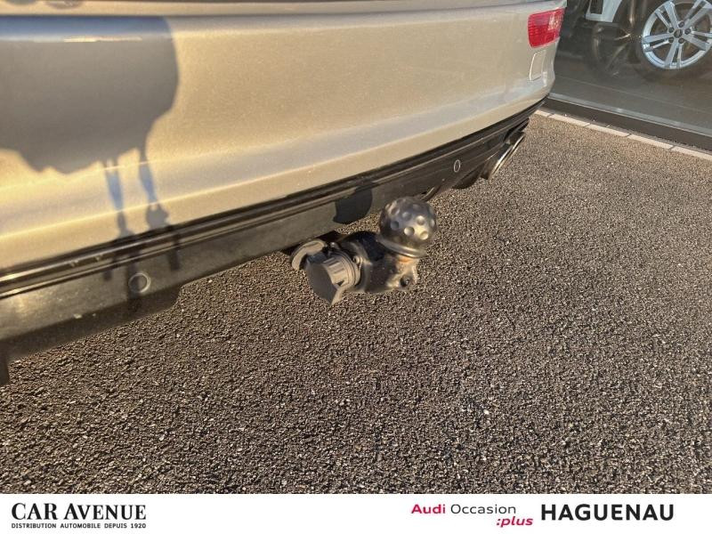 Used AUDI SQ5 3.0 V6 BiTDI 340 plus quattro Tiptronic TOIT PANORAMIQUE REGULATEUR ADAPTATIF JANTES 21' CAMERA 2016 Argent fleuret € 24990 in Haguenau