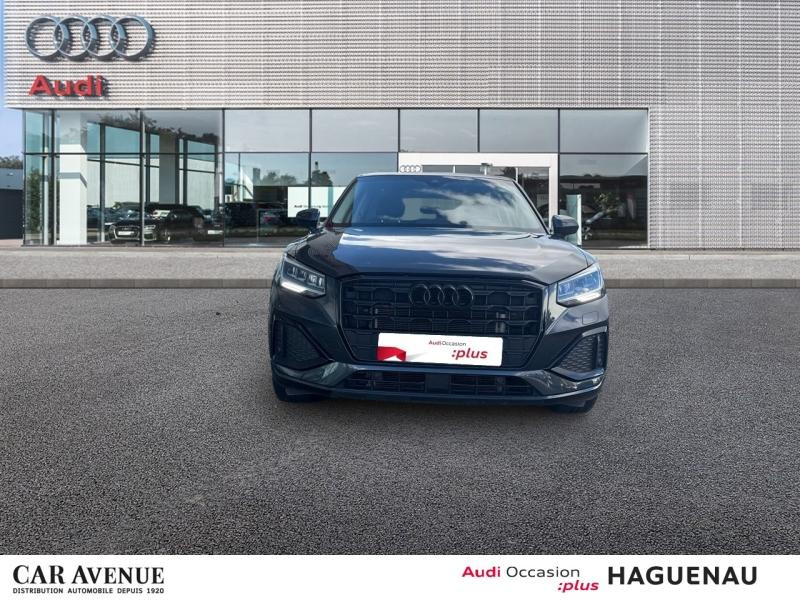 Occasion AUDI Q2 35 TFSI 150 Advanced S tronic 7 2023 Gris Daytona nacré 26489 € à Haguenau