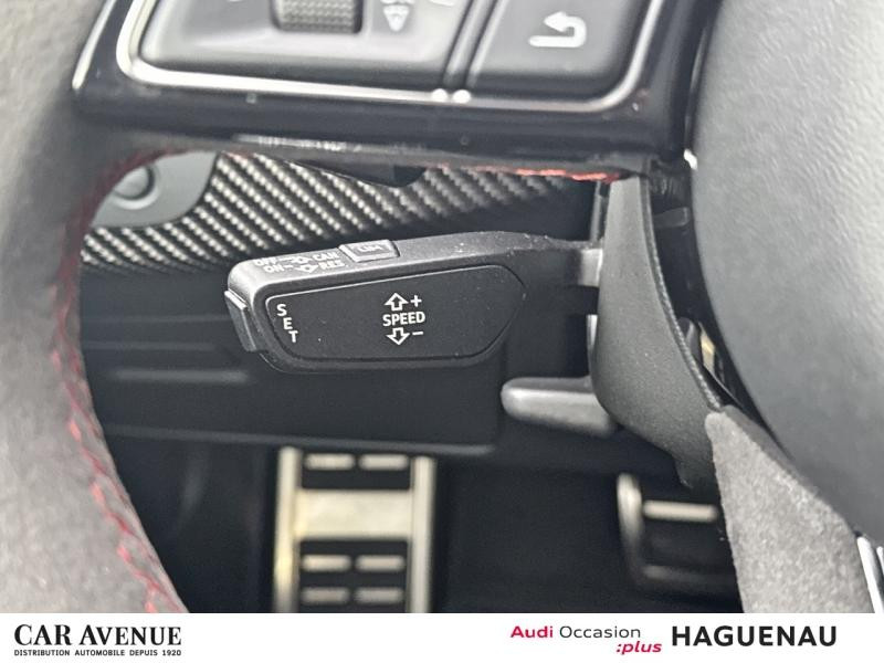 Occasion AUDI RS5 Sportback 2.9 V6 TFSI 450 quattro tiptronic 8 - PAS DE MALUS 2019 Noir Mythic 60988 € à Haguenau