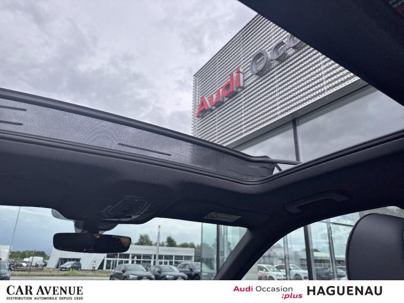 Occasion AUDI Q5 50 TFSI e 299 S line quattro S tronic 7 / Toit Panoramique / Caméra / Matrix LED Dynamique 2024 Argent Fleuret métallisé 49489 € à Haguenau