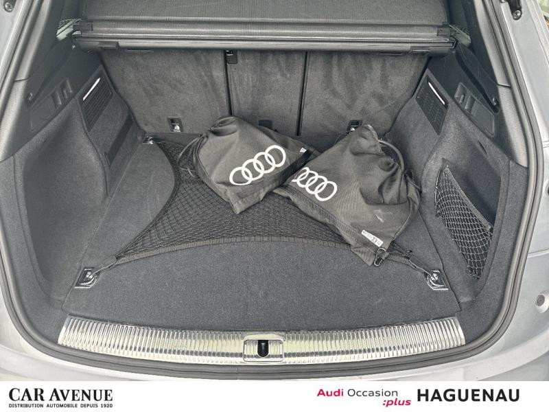 Occasion AUDI Q5 50 TFSI e 299 S line quattro S tronic 7 / Toit Panoramique / Caméra / Matrix LED Dynamique 2024 Argent Fleuret métallisé 49489 € à Haguenau