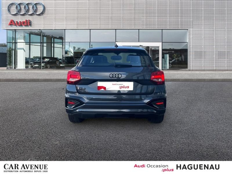 Occasion AUDI Q2 35 TFSI 150 Advanced S tronic 7 2023 Gris Daytona nacré 26489 € à Haguenau