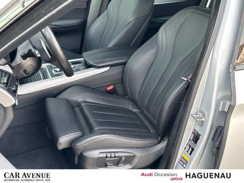 Occasion BMW X5 xDrive40eA 313ch M Sport AFFICHAGE TETE HAUTE SIEGES AV CHAUFFANTS ET ELECTRIQUE A MEMOIRE CONDUC 2018 Glaciersilber 35889 € à Haguenau