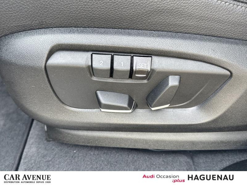 Occasion BMW X5 xDrive40eA 313ch M Sport AFFICHAGE TETE HAUTE SIEGES AV CHAUFFANTS ET ELECTRIQUE A MEMOIRE CONDUC 2018 Glaciersilber 35889 € à Haguenau