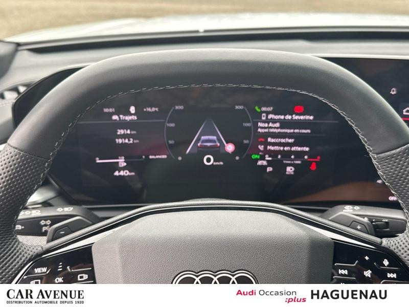 Occasion AUDI A5 2.0 TFSI 150 S line S tronic 7 / GPS / Caméra / Keyless / Feux LED / Régulateur Adaptatif 2025 Blanc 57989 € à Haguenau