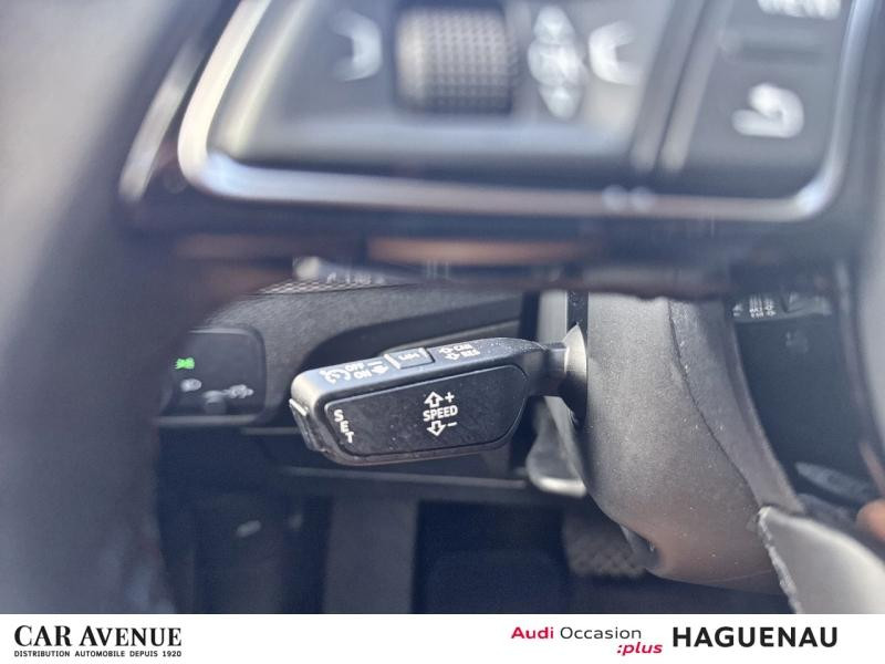 Occasion AUDI Q2 35 TFSI 150 Advanced S tronic 7 2023 Gris Daytona nacré 26489 € à Haguenau