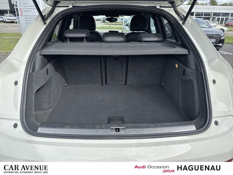 Occasion AUDI Q3 2.0 TDI 177 S line peinture intégrale volant sport vitres arr surteintées trappe à ski 2013 Blanc Amalfi 13989 € à Haguenau