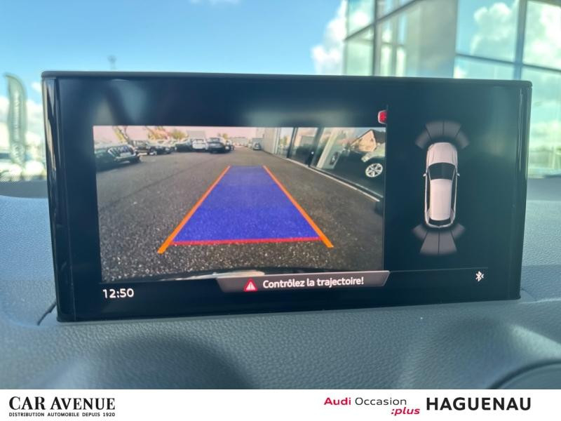 Occasion AUDI Q2 35 TFSI 150 Advanced S tronic 7 2023 Gris Daytona nacré 26489 € à Haguenau