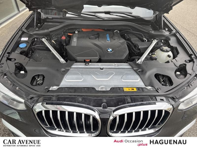 Occasion BMW X3 xDrive30eA 292 xLine 10cv TOIT OUVRANT 2021 Sophistograu métallisé 32989 € à Haguenau