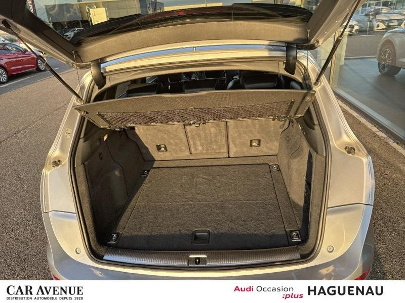 Used AUDI SQ5 3.0 V6 BiTDI 340 plus quattro Tiptronic TOIT PANORAMIQUE REGULATEUR ADAPTATIF JANTES 21' CAMERA 2016 Argent fleuret € 24990 in Haguenau