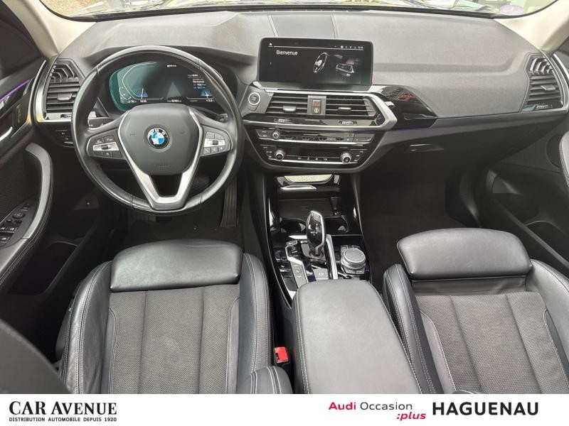 Occasion BMW X3 xDrive30eA 292 xLine 10cv TOIT OUVRANT 2021 Sophistograu métallisé 32989 € à Haguenau