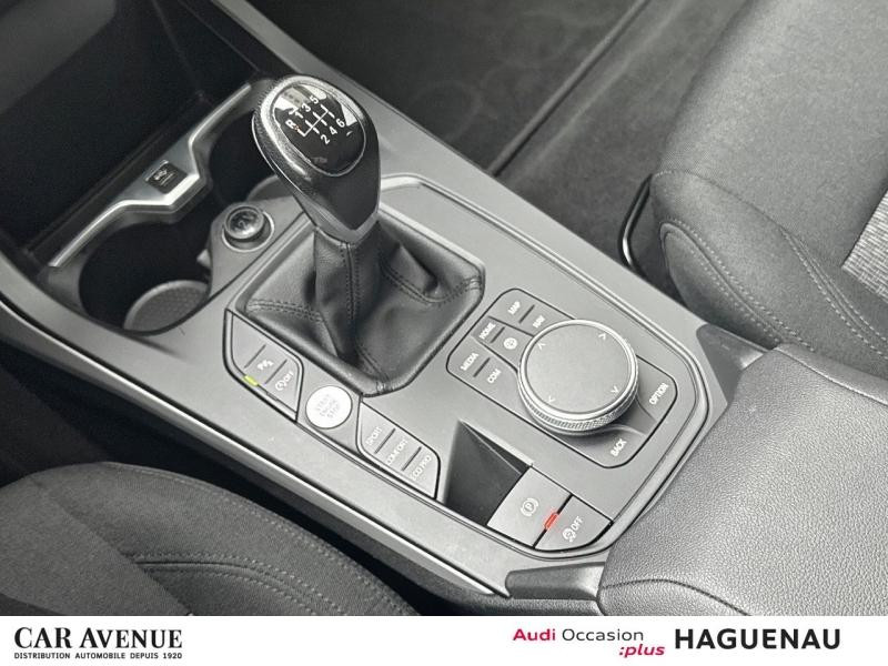 Occasion BMW Série 1 116i 109 Business Design SMARTPHONE INTERFACE LED CAMERA DE RECUL RADAR AV ARRIERE 2023 Saphirschwarz métallisé 21489 € à Haguenau
