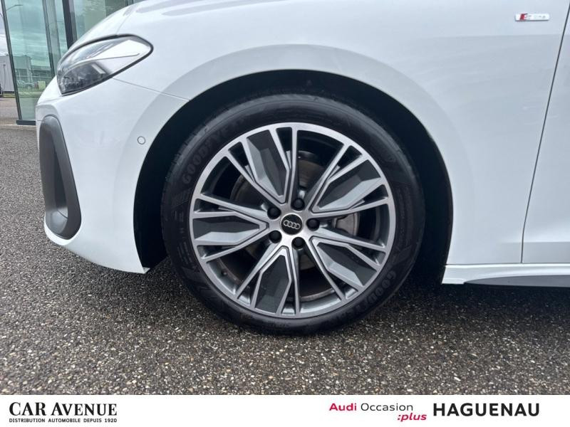Occasion AUDI A5 2.0 TFSI 150 S line S tronic 7 / GPS / Caméra / Keyless / Feux LED / Régulateur Adaptatif 2025 Blanc 57989 € à Haguenau