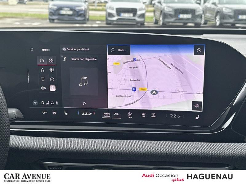 Occasion AUDI A5 2.0 TFSI 150 S line S tronic 7 / GPS / Caméra / Keyless / Feux LED / Régulateur Adaptatif 2025 Blanc 57989 € à Haguenau