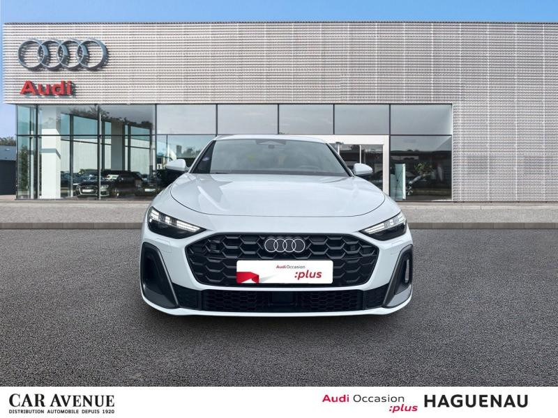 Occasion AUDI A5 2.0 TFSI 150 S line S tronic 7 / GPS / Caméra / Keyless / Feux LED / Régulateur Adaptatif 2025 Blanc 57989 € à Haguenau