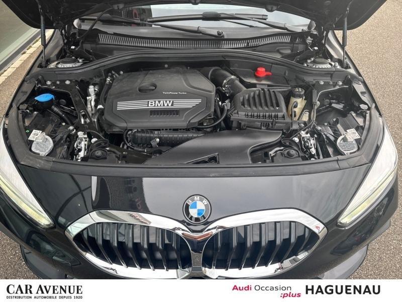 Occasion BMW Série 1 116i 109 Business Design SMARTPHONE INTERFACE LED CAMERA DE RECUL RADAR AV ARRIERE 2023 Saphirschwarz métallisé 21489 € à Haguenau