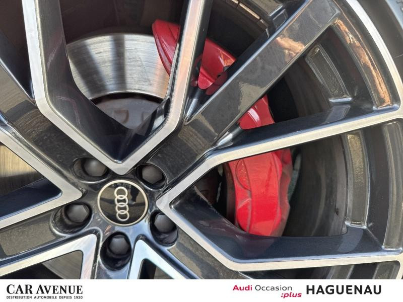 Occasion AUDI Q8 60 TFSI e 462 Compétition quattro tiptronic 8 JANTES 22' AUDI SPORT NOIR CLIMATISATION STATIONNAI 2022 Gris Daytona nacré 69989 € à Haguenau