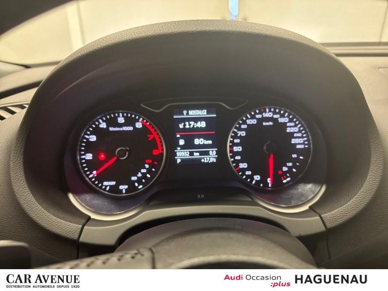 Occasion AUDI A3 Sportback 35 TFSI 150 CoD Business line S tronic 7 CAMERA DE RECUL JANTES 17' MMI NAVIGATION RADA 2020 Gris Mousson 22489 € à Haguenau