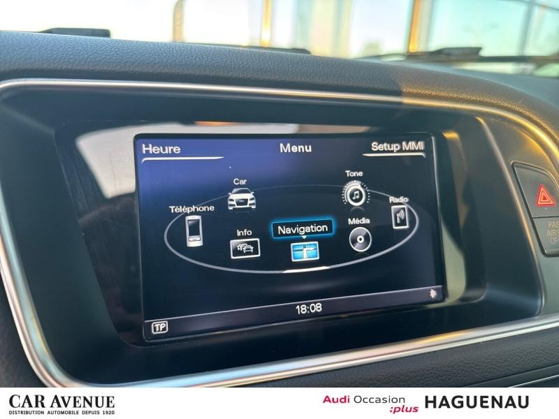 Used AUDI SQ5 3.0 V6 BiTDI 340 plus quattro Tiptronic TOIT PANORAMIQUE REGULATEUR ADAPTATIF JANTES 21' CAMERA 2016 Argent fleuret € 24990 in Haguenau