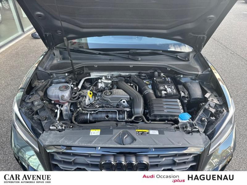 Occasion AUDI Q2 35 TFSI 150 Advanced S tronic 7 2023 Gris Daytona nacré 26489 € à Haguenau