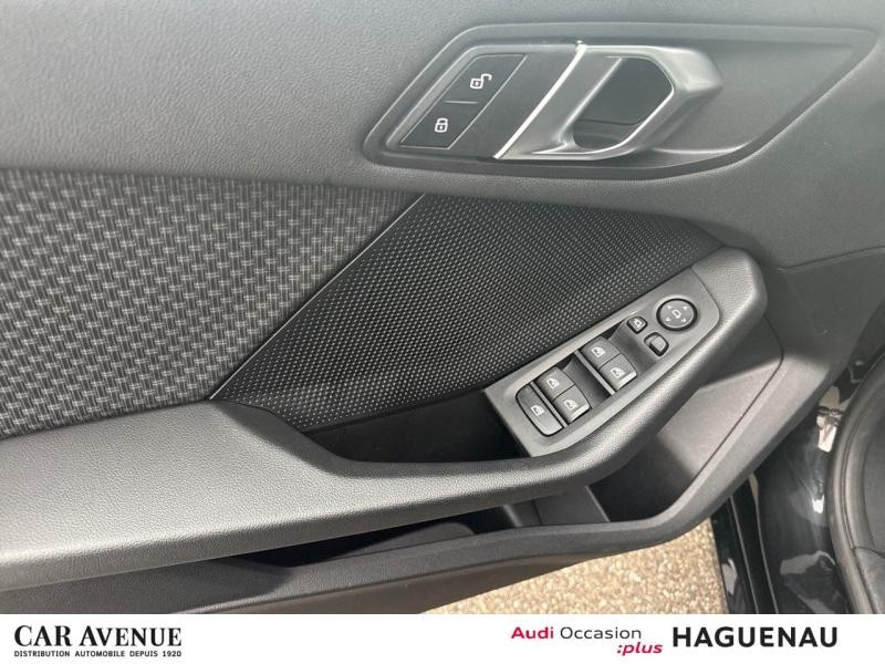 Occasion BMW Série 1 116i 109 Business Design SMARTPHONE INTERFACE LED CAMERA DE RECUL RADAR AV ARRIERE 2023 Saphirschwarz métallisé 21489 € à Haguenau