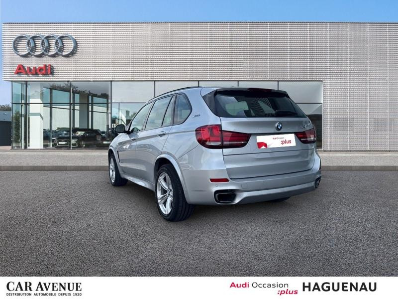 Occasion BMW X5 xDrive40eA 313ch M Sport AFFICHAGE TETE HAUTE SIEGES AV CHAUFFANTS ET ELECTRIQUE A MEMOIRE CONDUC 2018 Glaciersilber 35889 € à Haguenau