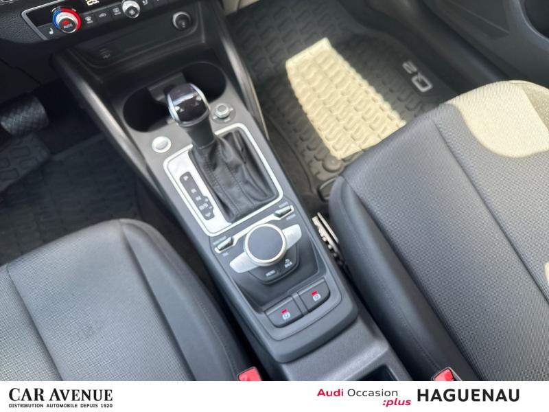 Occasion AUDI Q2 35 TFSI 150  Design S tronic 7 PACK EXTERIEUR S LINE SIEGES AV CHAUFFANTS CAMERA 2023 Noir Mythic métallisé 30489 € à Haguenau