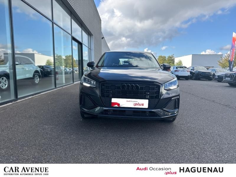 Occasion AUDI Q2 35 TFSI 150 Advanced S tronic 7 2023 Gris Daytona nacré 26489 € à Haguenau