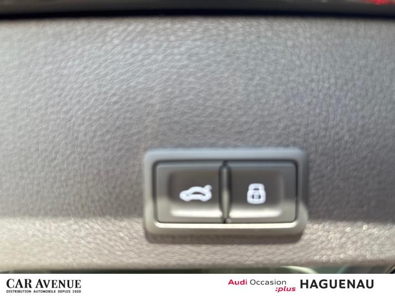 Occasion AUDI Q2 35 TFSI 150  Design S tronic 7 PACK EXTERIEUR S LINE SIEGES AV CHAUFFANTS CAMERA 2023 Noir Mythic métallisé 30489 € à Haguenau