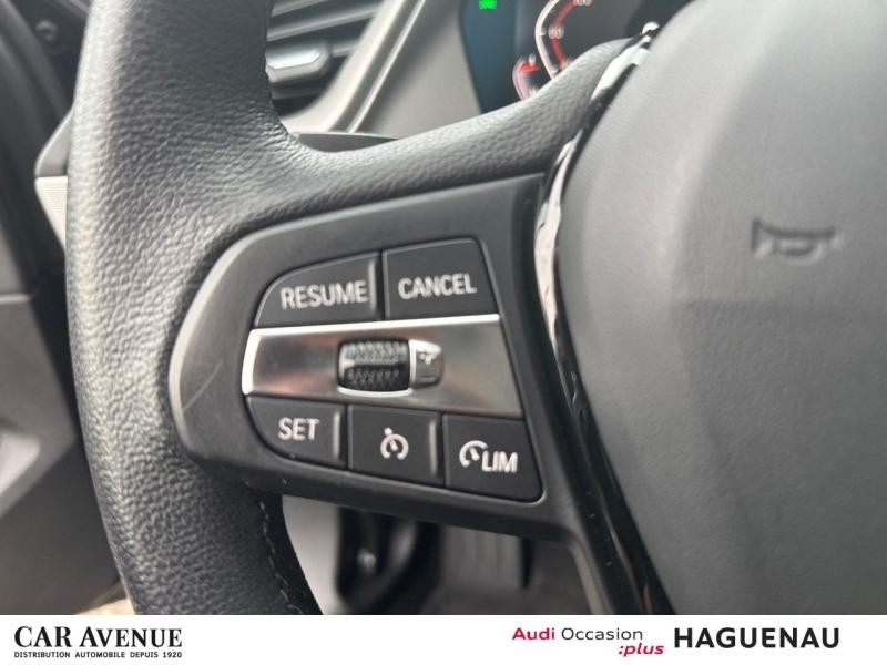 Occasion BMW Série 1 116i 109 Business Design SMARTPHONE INTERFACE LED CAMERA DE RECUL RADAR AV ARRIERE 2023 Saphirschwarz métallisé 21489 € à Haguenau