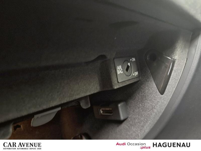 Used AUDI SQ5 3.0 V6 BiTDI 340 plus quattro Tiptronic TOIT PANORAMIQUE REGULATEUR ADAPTATIF JANTES 21' CAMERA 2016 Argent fleuret € 24990 in Haguenau