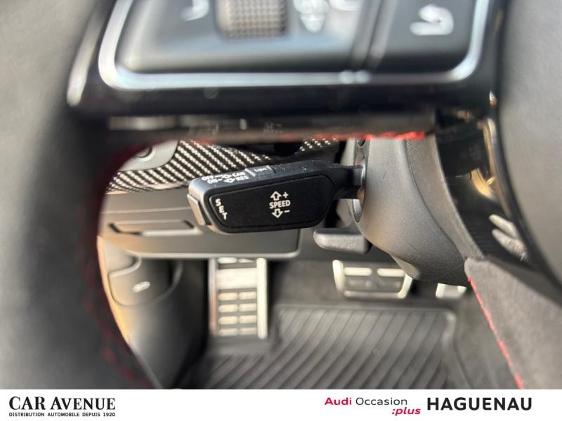 Occasion AUDI RS5 Sportback 2.9 V6 TFSI 450 quattro tiptronic 8 - PAS DE MALUS 2019 Noir Mythic 60988 € à Haguenau