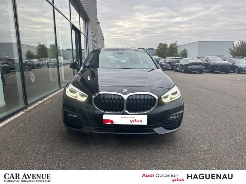 Occasion BMW Série 1 116i 109 Business Design SMARTPHONE INTERFACE LED CAMERA DE RECUL RADAR AV ARRIERE 2023 Saphirschwarz métallisé 21489 € à Haguenau