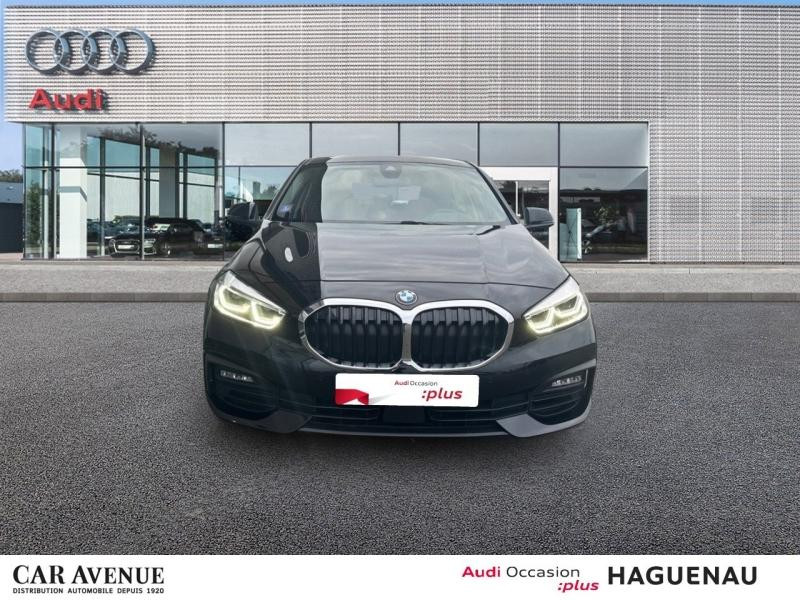 Occasion BMW Série 1 116i 109 Business Design SMARTPHONE INTERFACE LED CAMERA DE RECUL RADAR AV ARRIERE 2023 Saphirschwarz métallisé 21489 € à Haguenau