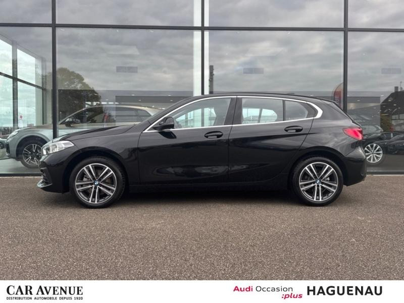 Occasion BMW Série 1 116i 109 Business Design SMARTPHONE INTERFACE LED CAMERA DE RECUL RADAR AV ARRIERE 2023 Saphirschwarz métallisé 21489 € à Haguenau