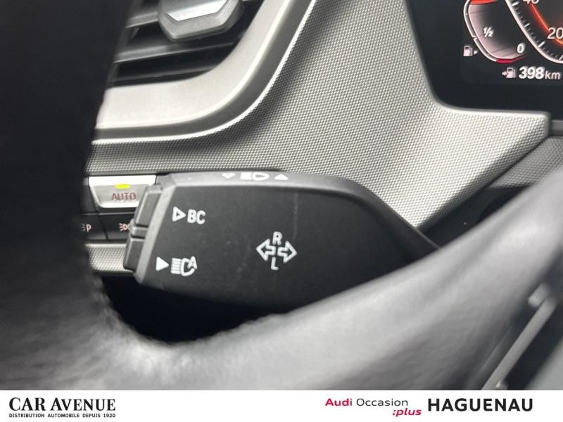 Occasion BMW Série 1 116i 109 Business Design SMARTPHONE INTERFACE LED CAMERA DE RECUL RADAR AV ARRIERE 2023 Saphirschwarz métallisé 21489 € à Haguenau
