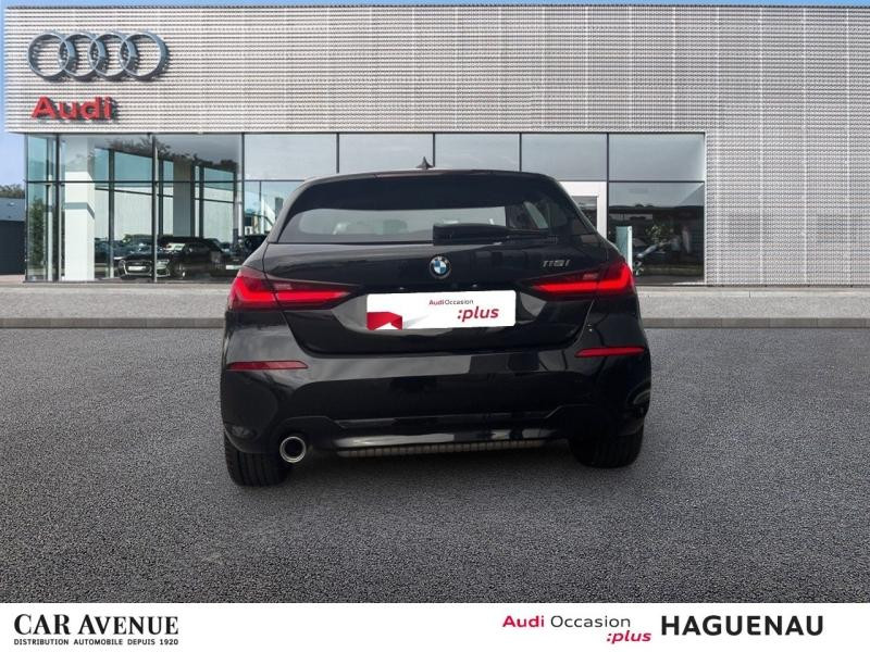Occasion BMW Série 1 116i 109 Business Design SMARTPHONE INTERFACE LED CAMERA DE RECUL RADAR AV ARRIERE 2023 Saphirschwarz métallisé 21489 € à Haguenau