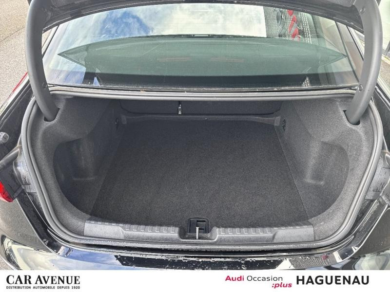 Occasion AUDI A3 Berline 35 TFSI 150 Mild Hybrid S line S tronic 7 CAMERA DE RECUL SMARTPHONE INTERFACE SIEGES AV 2024 Noir Mythic métallisé 33989 € à Haguenau