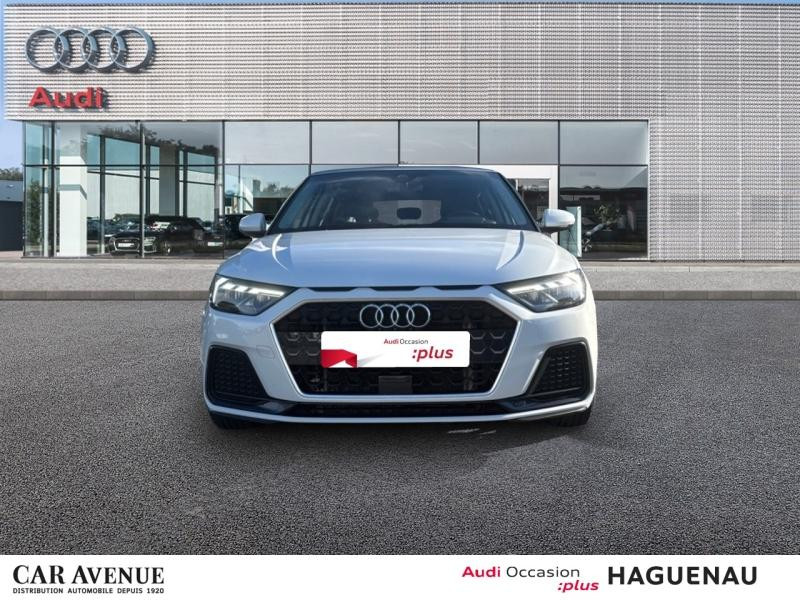 Occasion AUDI A1 Sportback 30 TFSI 110 Advanced 2 SMARTPHONE INTERFACE JANTES 17' LEDS CLIGNOATNTS DYNAMIQUES SIEG 2022 Blanc Glacier métallisé 21989 € à Haguenau