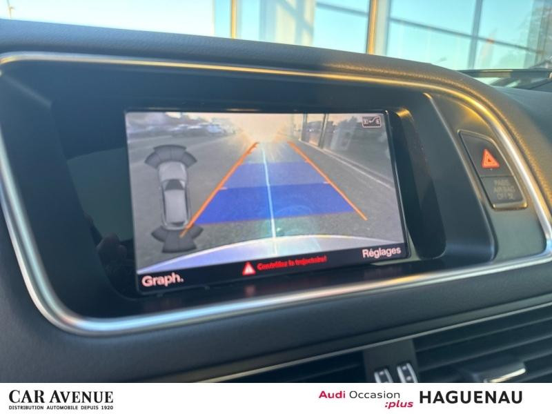 Used AUDI SQ5 3.0 V6 BiTDI 340 plus quattro Tiptronic TOIT PANORAMIQUE REGULATEUR ADAPTATIF JANTES 21' CAMERA 2016 Argent fleuret € 24990 in Haguenau
