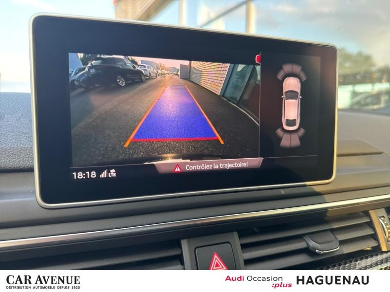 Occasion AUDI RS5 Sportback 2.9 V6 TFSI 450 quattro tiptronic 8 - PAS DE MALUS 2019 Noir Mythic 60988 € à Haguenau