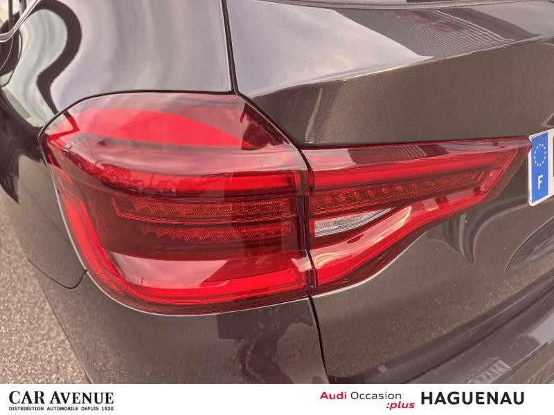 Occasion BMW X3 xDrive30eA 292 xLine 10cv TOIT OUVRANT 2021 Sophistograu métallisé 32989 € à Haguenau
