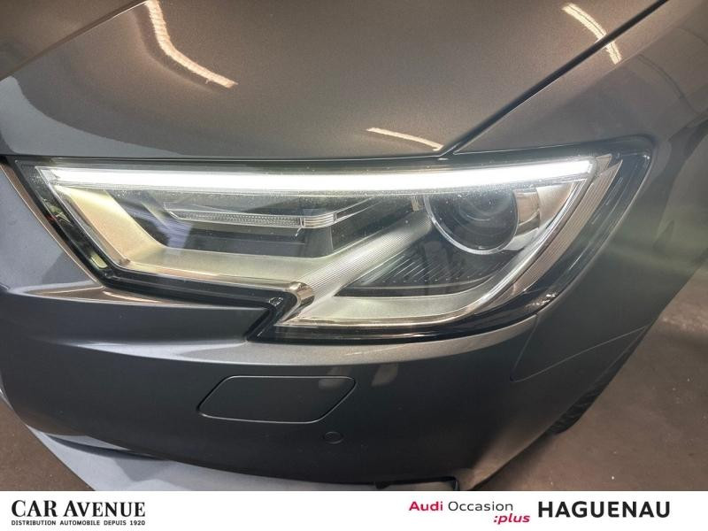 Occasion AUDI A3 Sportback 35 TFSI 150 CoD Business line S tronic 7 CAMERA DE RECUL JANTES 17' MMI NAVIGATION RADA 2020 Gris Mousson 22489 € à Haguenau